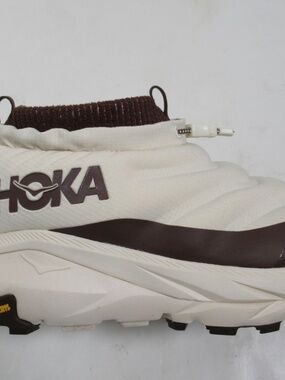 Hoka x Halfdays Women's Kaha 2 Frost Moc GTX Spiked Cocoa / Oat Milk OPK 8.5 US